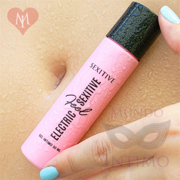 Gel efecto electrizante 50ml